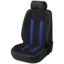 Walser »Elegance Plus«, Auto-sitzaufleger schwarz/blau