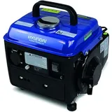 Tragbarer Benzingenerator 700 w mit manuellem Start – Hyundai HG800-A