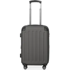 HAUPTSTADTKOFFER Spree 4-Rollen Cabin 55 cm / 34-42 l graphit