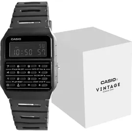 Casio Ca-53wf-1bef Uhr Black One Size