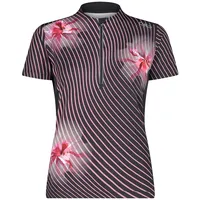 CMP 33n6286 Kurzarm-t-shirt - Antracite / Fard - XL