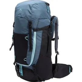 Mc Kinley Make II CT 50W+10 Vari Blau/Schwarz