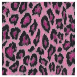 AS4HOME Möbelfolie Möbelfolie Leopard Pink - 0,45 m x 15 m rosa