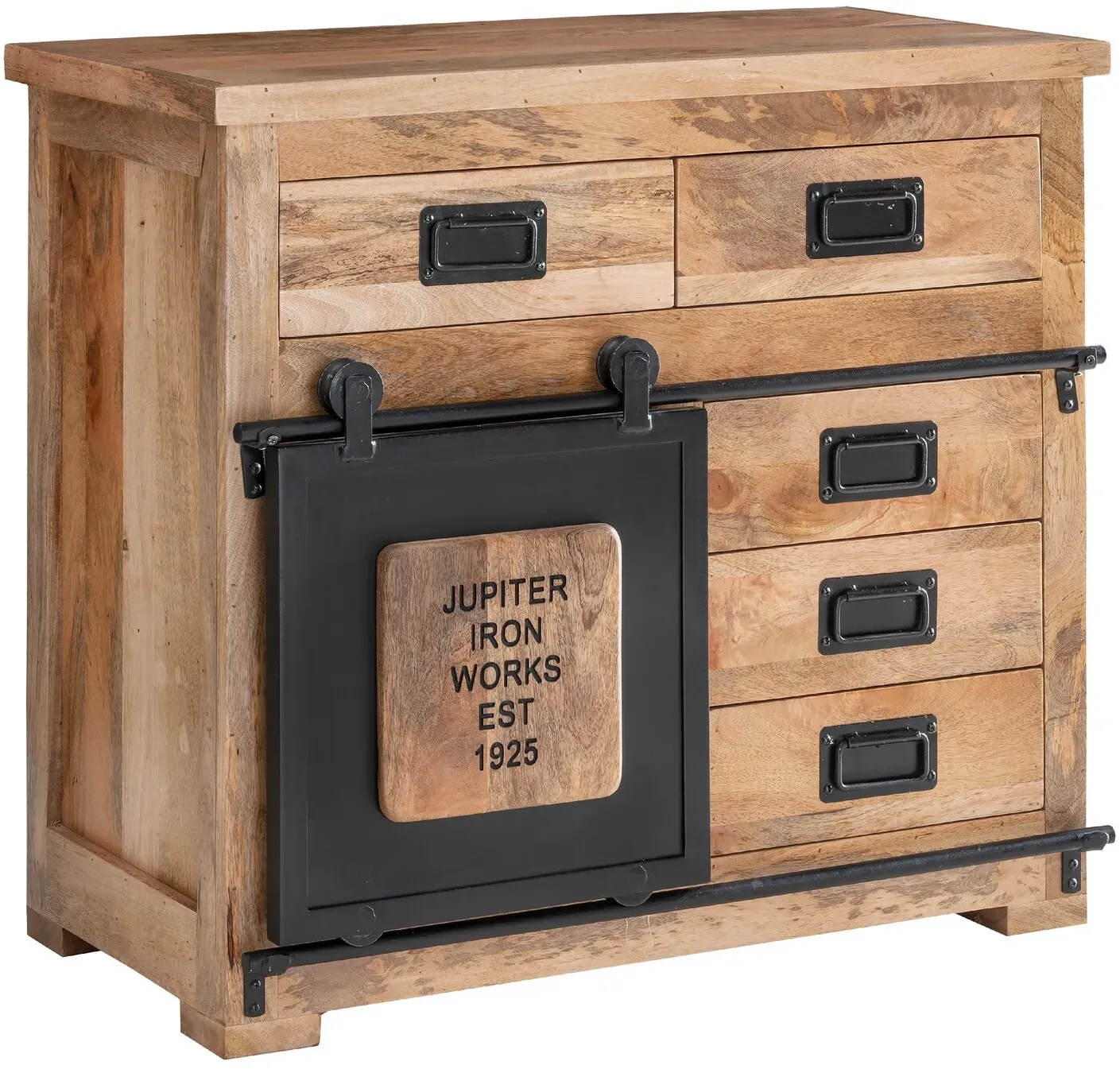 die Faktorei »Mark« Sideboard II 90x80x45 cm