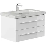 Posseik YAMO Waschbecken 75 x 45 cm