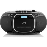 JVC RC-E561B-DAB DAB+ DAB, FM, Bluetooth), Radio, Schwarz