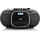JVC RC-E561B-DAB DAB+ DAB, FM, Bluetooth), Radio, Schwarz