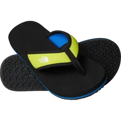 The North Face Y Base Camp Flip-flop sulphur spring green/he (7M6) 7