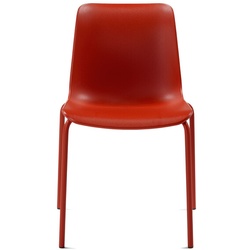 Stuhl Paris rot, Designer Perfecta, 79x53x52.5 cm