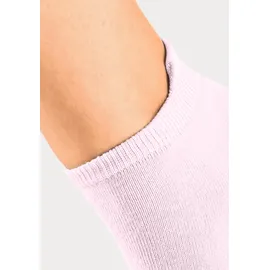 KangaROOS Sneakersocken 10er Pack Beige/Grün/Rosa/Mint 39-42