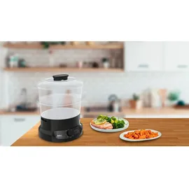 Tefal Dampfgarer Minicompact VC139810