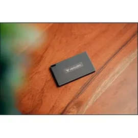Verbatim Metal Mini SSD 512 GB USB-C 3.2 Gen 2 Schwarz 32030