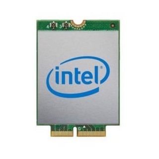 Intel Wi-Fi 6E AX210 Gig+ Modul, mit vPro, 2.4GHz/5GHz/6GHz WLAN, Bluetooth 5.3, M.2