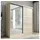 a&j möbelland Schwebetürenschrank Nero 200 x 215 x 59,5 cm Braun