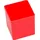 Allit Sortimentskoffer Kunststoff 54 x 54 x 63 mm rot