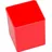 Allit Sortimentskoffer Kunststoff 54 x 54 x 63 mm rot