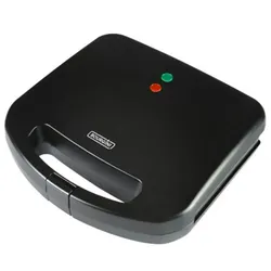 BOURGINI XXL-Sandwichmaker Schwarz