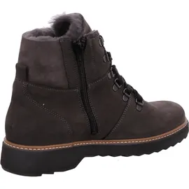 WALDLÄUFER orthopädischer Stiefel mit Warmfutter in grau | Gr.: 41 EU 7,5 UK