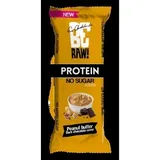 BeRAW Protein-Riegel 27% Erdnussbutter 40g
