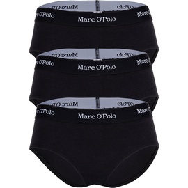 Marc O'Polo Panty schwarz, M