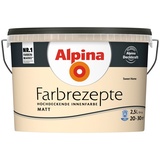 Alpina Farbrezepte Innenfarbe 2,5 l sweet home