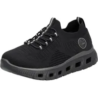 Rieker M6074-00 Damen Schwarz 39