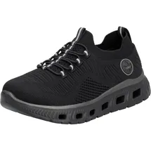Rieker M6074-00 Damen Schwarz 39
