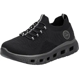 Rieker M6074-00 Damen Schwarz 39