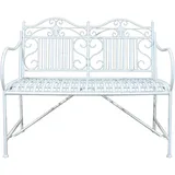 Hti-Living Celia 106 x 57 x 91 cm Weiß
