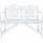 Hti-Living Celia 106 x 57 x 91 cm Weiß
