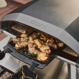 Ooni Koda 2 Pro Pizzaofen Schwarzgrau
