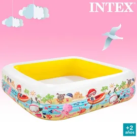 Intex Sun Shade Planschbecken 157 x 157 x 122 cm