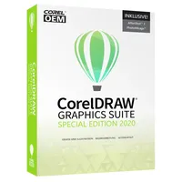 Corel CorelDRAW Graphics Suite Special Edition 2020