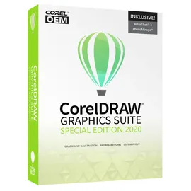 Corel CorelDRAW Graphics Suite Special Edition 2020