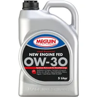 Meguin megol Motorenöl New Engine FED SAE 0W-30 | 5L | Motoröle | Art.-Nr.: 33030