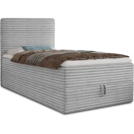 Sofnet Mollo Mini 80 x 200 cm Grau