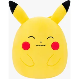 Squishmallows Pokémon Pikachu 25 cm Gelb/Mehrfarbig