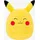 Squishmallows Pokémon Pikachu 25 cm Gelb/Mehrfarbig
