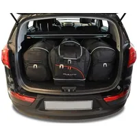 Kjust Dedizierte Reisetaschen 4 stk kompatibel mit KIA SPORTAGE