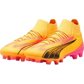 Puma Ultra Pro FG/AG Sun Stream-Puma Black-Sunset GLow 41
