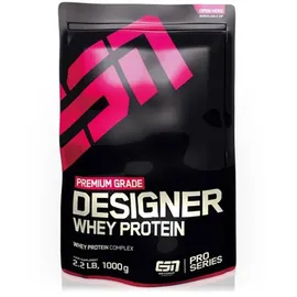 ESN Designer Whey Protein Chocolate Pulver 1000 g