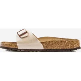 Birkenstock Madrid Vegan Birko-Flor schmal graceful pearl white 36
