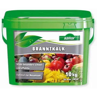 Allflor Branntkalk 10 kg