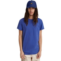 G-Star RAW Herren Lash R T-Shirt, Blau (radar blue D16396-B353-1474), XL