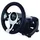 Spirit Of Gamer Race Wheel Pro 2 Lenkrad Schwarz/Silber PS4/PC/Xbox One