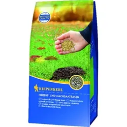 Herbst- und Nachsaatrasen 1 kg