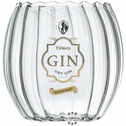 Löwen Gin Glas