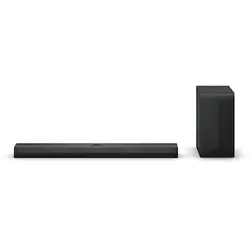 LG DS70TY 3.1.1 Dolby Atmos Soundbar, 400 Watt Subwoofer schwarz