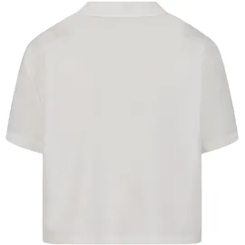 URBAN CLASSICS Blusentop Weiß L