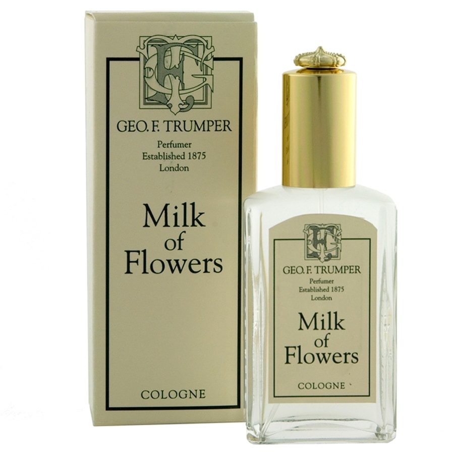 Geo. F. Trumper Milk of Flowers Cologne & Body Spray Eau de Cologne 50 ml Herren